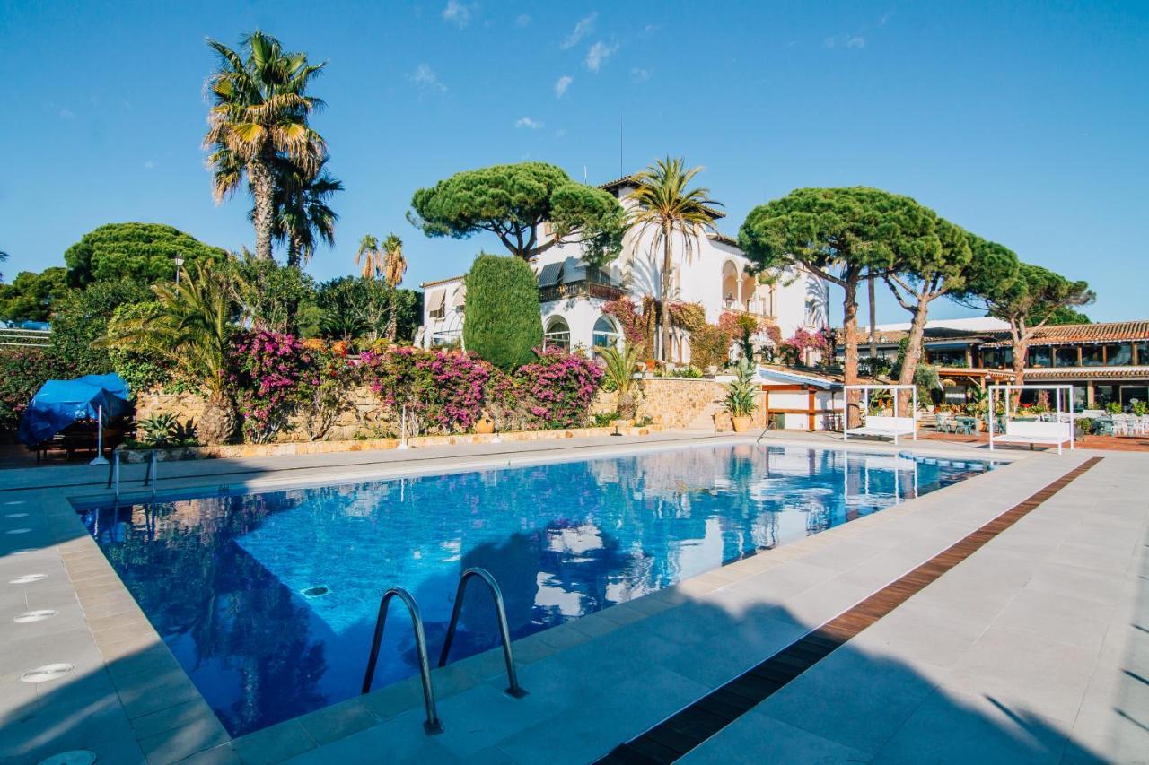 Hotel Roger De Flor By Seleqtta Lloret de Mar Exterior photo