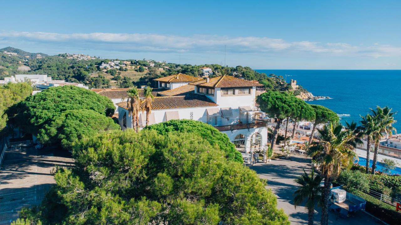Hotel Roger De Flor By Seleqtta Lloret de Mar Exterior photo