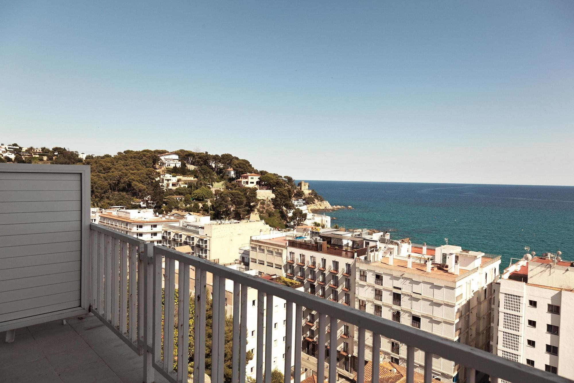 Hotel Roger De Flor By Seleqtta Lloret de Mar Exterior photo