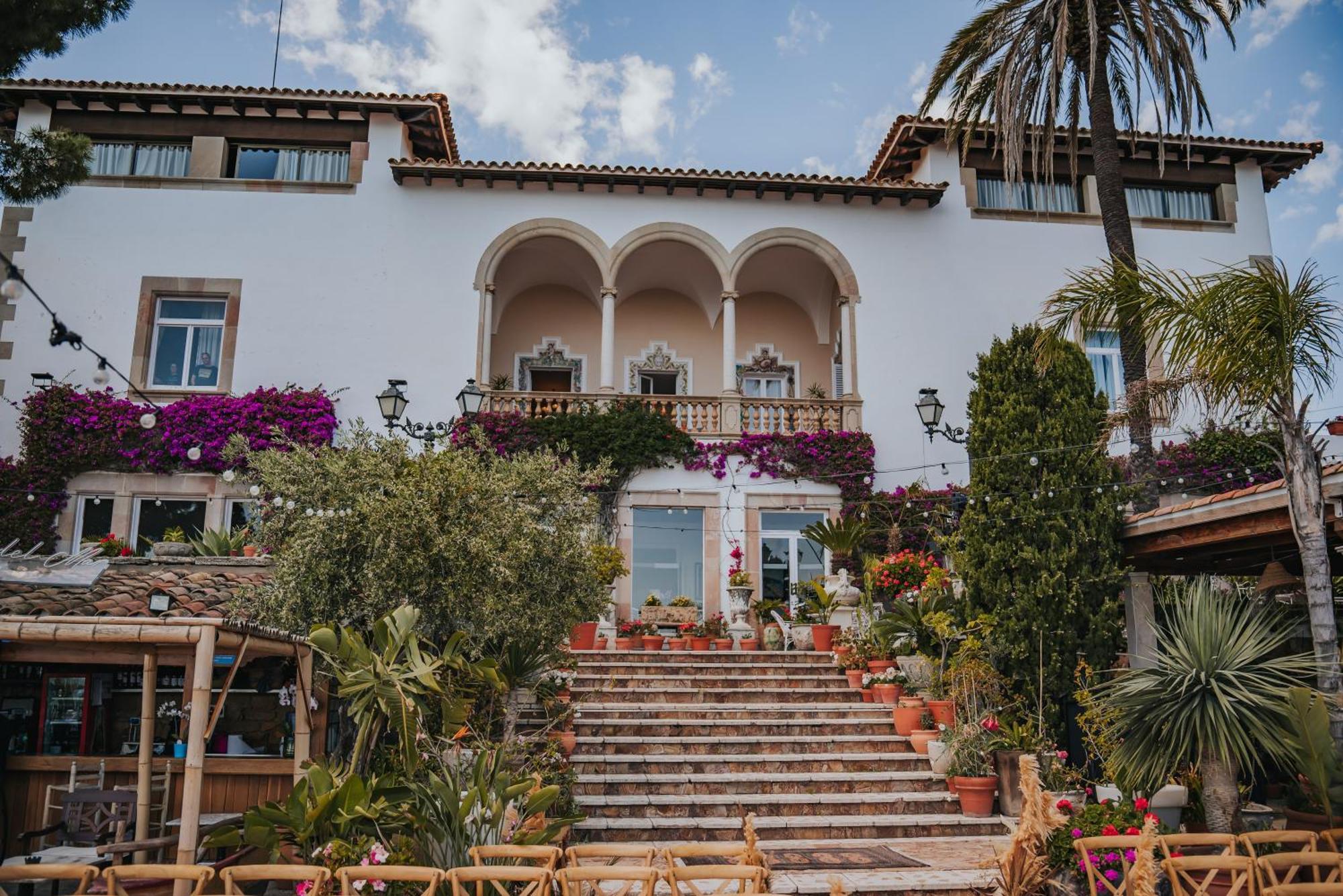 Hotel Roger De Flor By Seleqtta Lloret de Mar Exterior photo